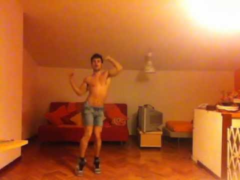 I'm A Slave For You - Britney Spears (Official Choreography)