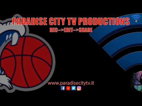 Serie C Gold 2018-2019 - Sicoma Valdiceppo vs. Unibasket Lanciano