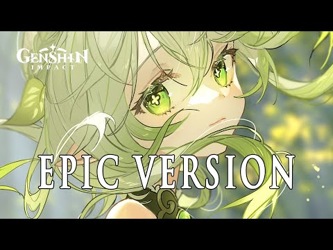 Nahida Theme : "Boundless Bliss" | EPIC VERSION