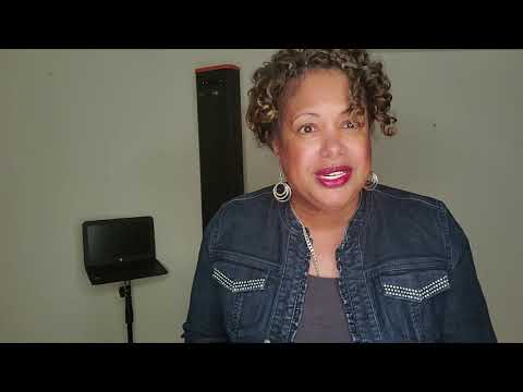Tammy Williams - Envision2bWell Video