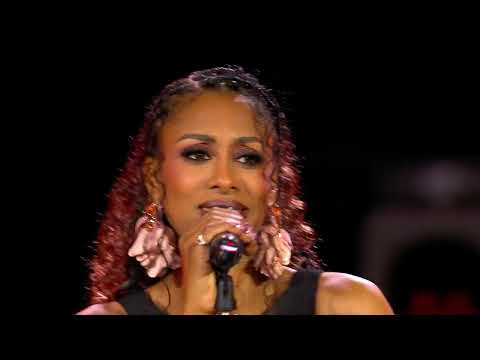 Betty G Live at the African Media Awards 🌍 | “Sin Jaaladhaa” Performance