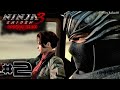 Ninja Gaiden 3 Razor S Edge Walkthrough Part 2