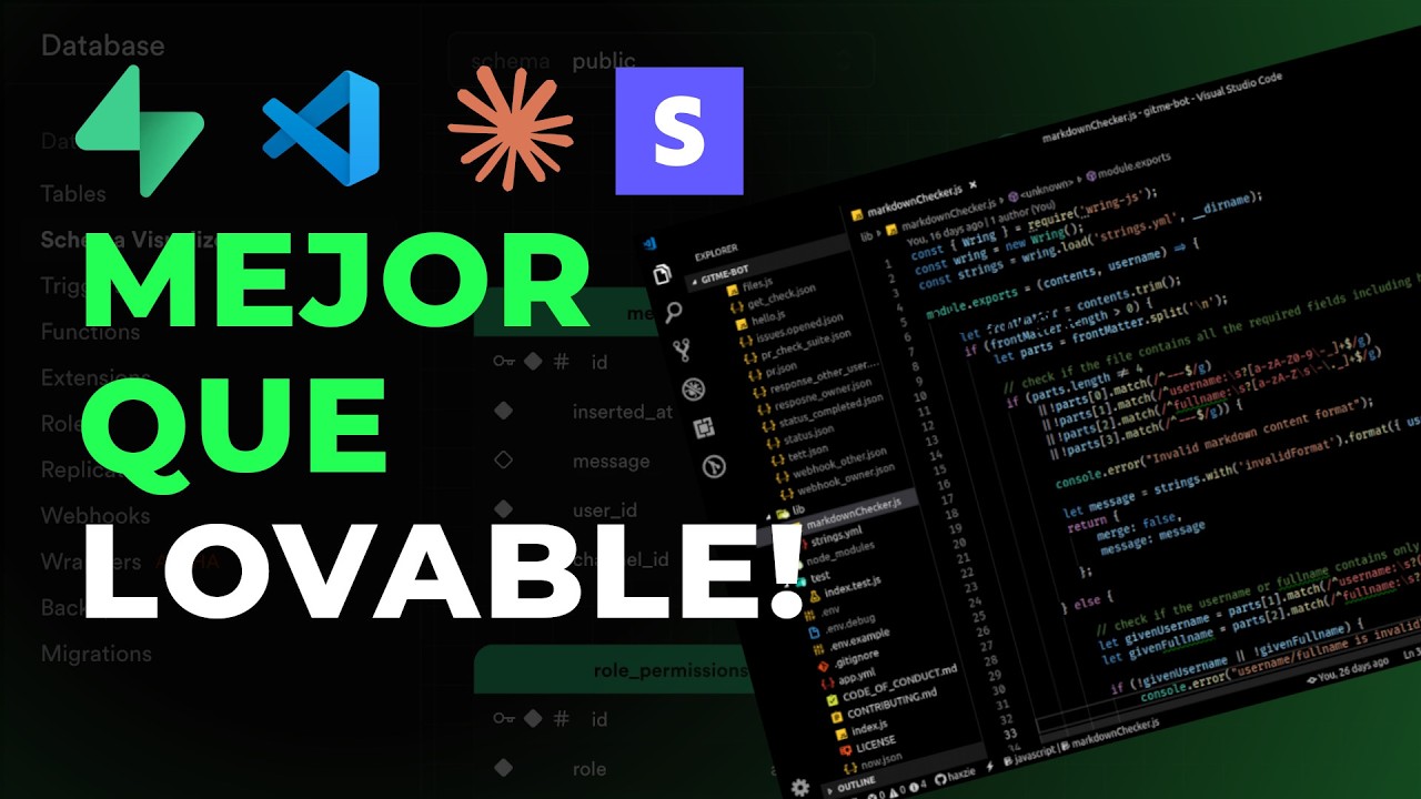 No necesitas Webs de Vibecoding si usas este Stack