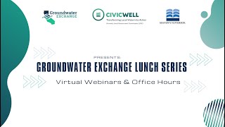 Office Hours: Proactive groundwater management strategies with Maurice Hall