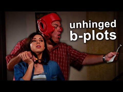 parks & rec b-plots that escalated quickly | Comedy Bites