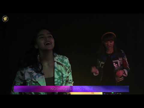 Nothing is Impossible - Sarah Mukti, Grace Meka & DJ Dionny