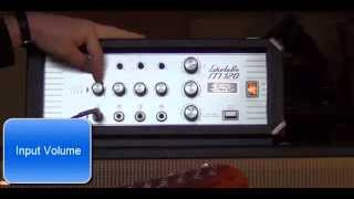 Video thumbnail for Miki plays Shadows, Spotnicks Echolette M 120 Echolette ET100 by German Beat