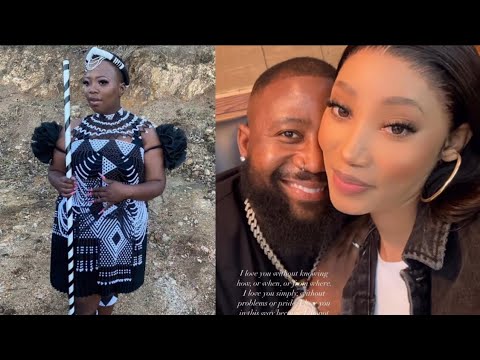 Sne Mseleku Lobola Cancelled 💔|Cassper Nyovest Sister Refuse To Accept Wife Pulane