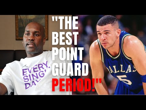NBA Legends Explain How Good Jason Kidd Really Was