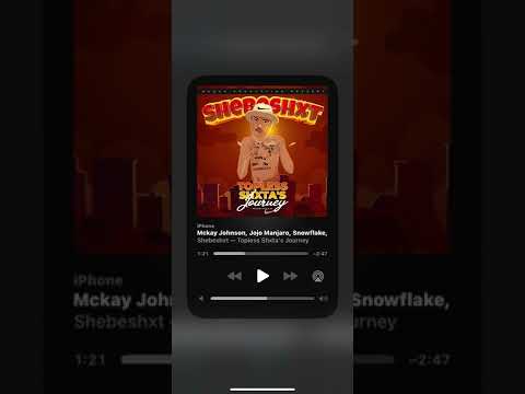 TSE NNYANE  by Mckay johnson  x jojo manjaro x shebeshxt