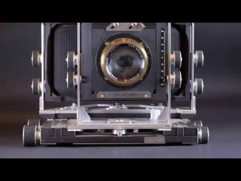 We like Cameras:  a Shen Hao Ebony Wood 617 Camera