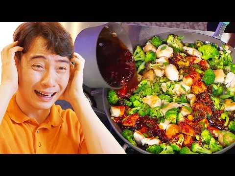 Uncle Roger Found The WORST Orange Chicken (Rachael Ray. Again.)