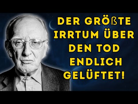 Der Tod ist nicht das Ende – Diese Wahrheit wird dein Leben verändern