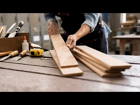 Usługi Stolarskie Maciej Kubiak - video