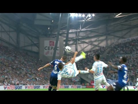 Ocampos drömmål - cykelsparkar in 4-0: "Fotbollskonst" - TV4 Sport