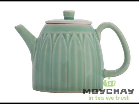 Чайник # 41444, фарфор, 230 мл.