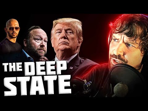 Professor Reveals Science Behind Conspiracy Theories To Destiny...