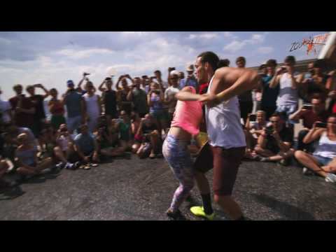 Ry'El + Unicorn - Zouktime Dance Holiday Croatia 2016 - Keep it Simple - Zouk Demo