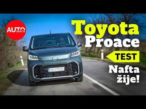 Toyota Proace Verso: Aj po facelifte ponúka najlepší výber obrazok