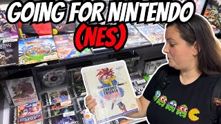 This Store's NES Collection Blew My Mind