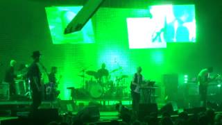 Radiohead Feral Live Montreal 2012 HD 1080P