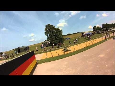 Obstacle Course FIN2