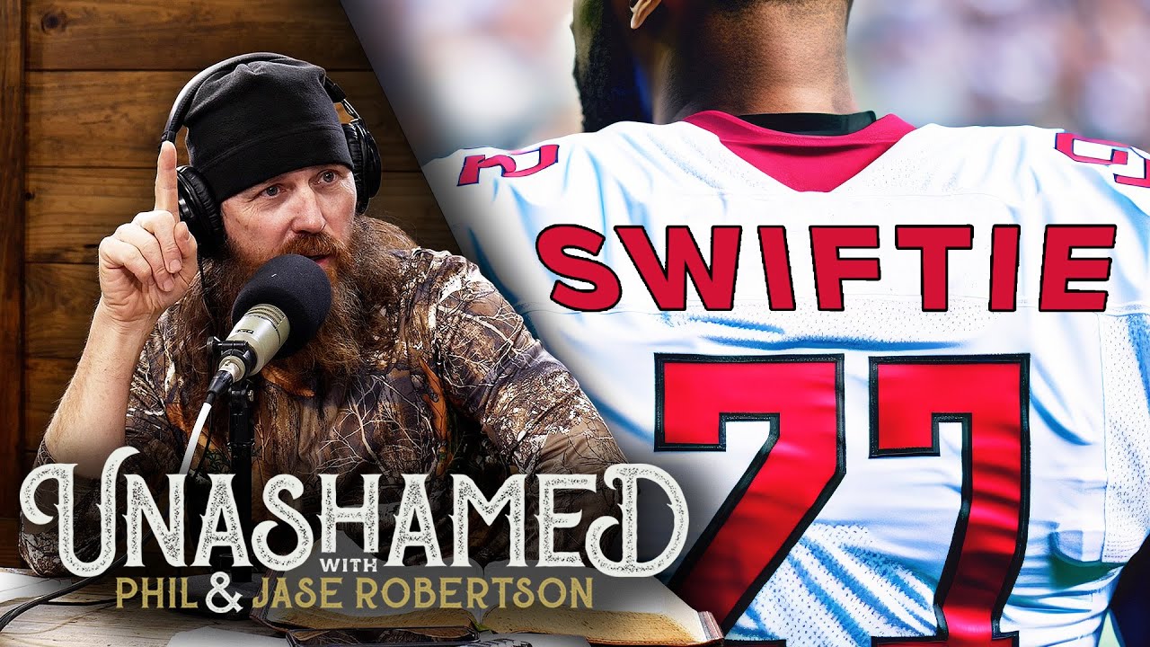 Ep 825 | Jase Boards the Taylor Swift Conspiracy Train & Phil STARTED the Stanley Cup Trend