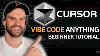 How To Use Cursor AI (Full Tutorial For Beginners 2025)