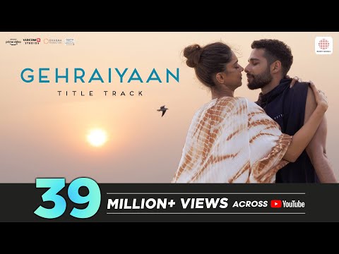 Gehraiyaan Title Track