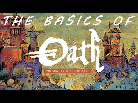 The Basics of Oath