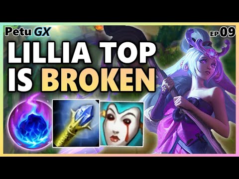 There is LITERALLY No Counterplay to This Lillia Strategy - Petu GX [EP 09]