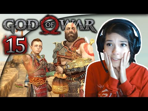 THE END | God Of War Walkthrough Gameplay Part 15