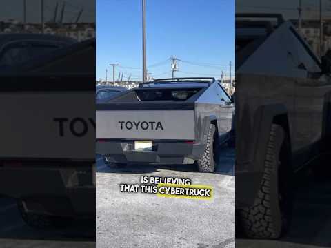 People Are Rebranding Their Teslas 😳