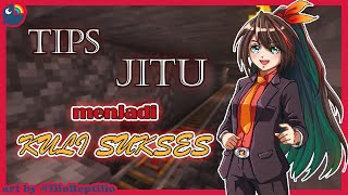 【Minecraft】Mampir ke server ID【Etna Crimson | NIJISANJI】