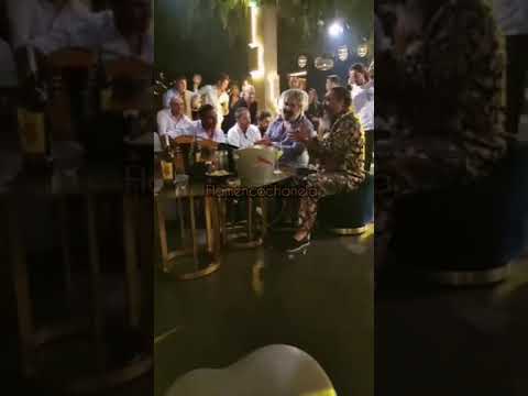 Diego del morao, Diego el cigala, Guadiana, Paquete, Piraña, Juan el flaco....