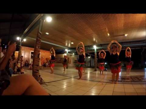 Danse Ori Tahiti