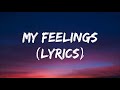 Serhat Durmus - My Feelings (Lyrics)