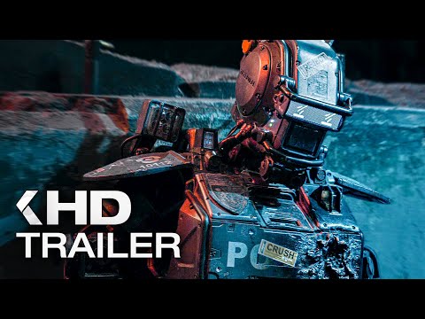 CHAPPIE Trailer (2015)