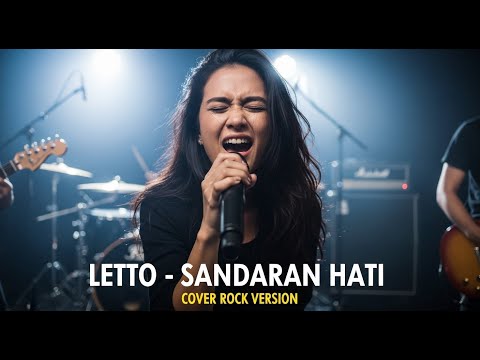 LETTO - SANDARAN HATI (COVER ROCK BY DARUNG_KA)