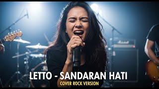 Download lagu LETTO - SANDARAN HATI (COVER ROCK BY DARUNG_KA) mp3