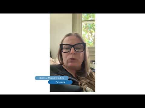 Video Testimonianza - Dott.ssa Maria Cherubini - Psicologa 