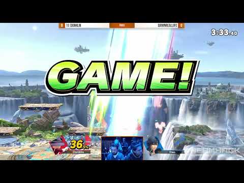 DHMelb : Danklin vs DanInRealLife (Pools)