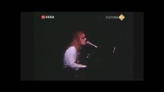 Warren Zevon: Carmelita - live 1977 (Duet)