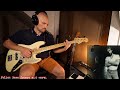 "Brooklyn Girls" - Robbie Dupree. Bass Cover.