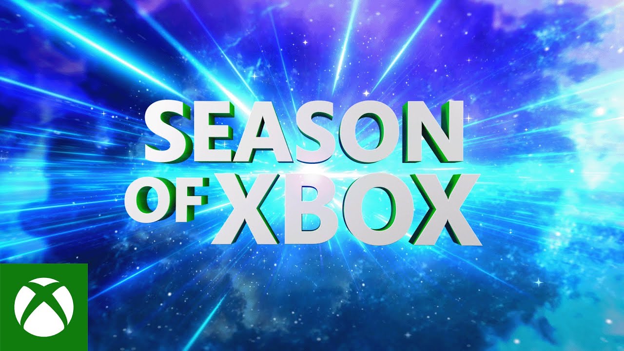 Season of Xbox 2025