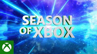 Season of Xbox 2025 Trailer
