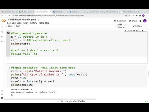 Module3 13 Python Assignment Operators