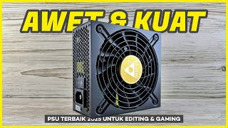 TERBARU! 10 Rekomendasi POWER SUPPLY TERBAIK 2025 – Stabil, Tahan Lama Buat PC Gaming & Editing