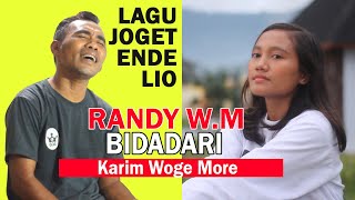 Download lagu LAGU JOGET ENDE LIO TERBARU 2022 | RANDY W.M. - BIDADARI (KARIM WOGE MORE) mp3 Download lagu LAGU JOGET ENDE LIO TERBARU 2022 | RANDY W.M. - BIDADARI (KARIM WOGE MORE) mp3
