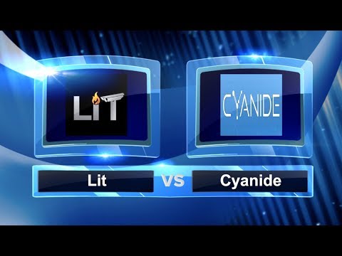 Lit vs Cyanide - Pool Play - Savannah Kickball Open #SKO2019
